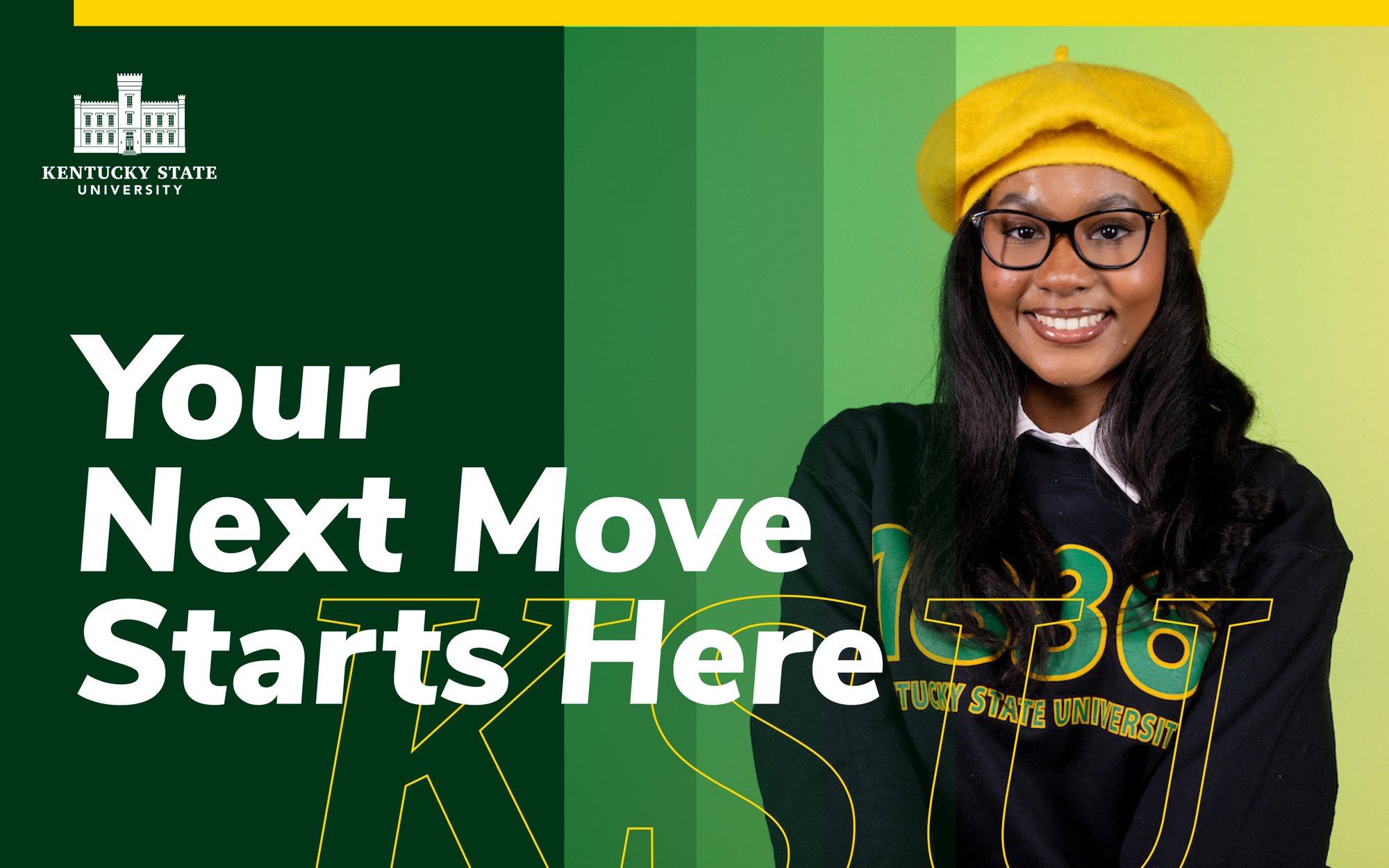 Your Next Move Starts at KSU