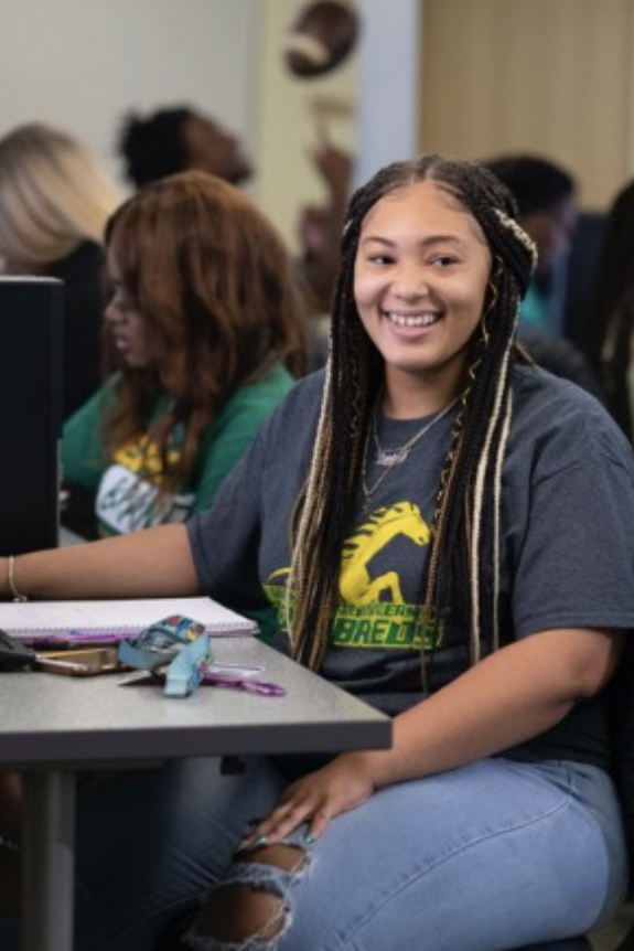 Computer science student