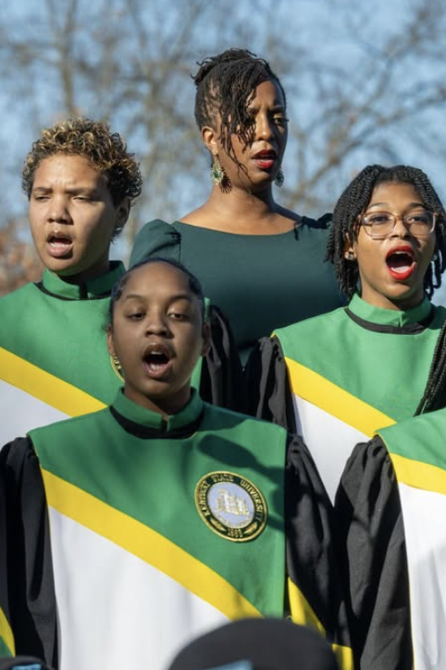 Concert choir